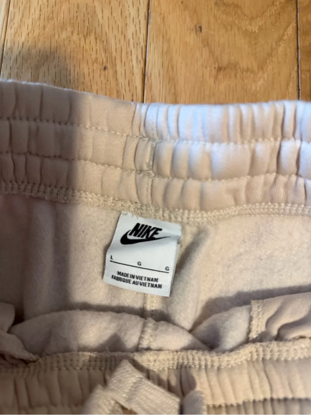 Nike kids jogger